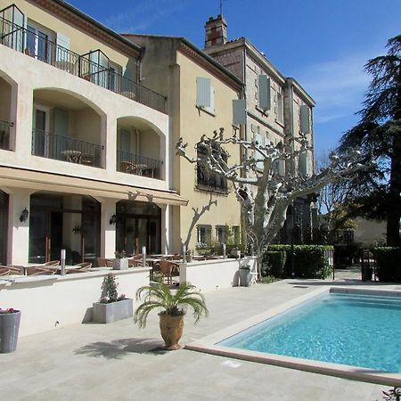 מלון Saint-Rémy-de-Provence Le Castelet Des Alpilles מראה חיצוני תמונה
